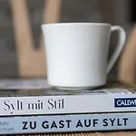 Сasa de vacaciones Reethüs Mit Kamin Und Südgarten In Direkter Wattnähe *