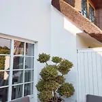 Reethüs Mit Kamin Und Südgarten In Direkter Wattnähe
