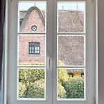 Reethüs Mit Kamin Und Südgarten In Direkter Wattnähe *
