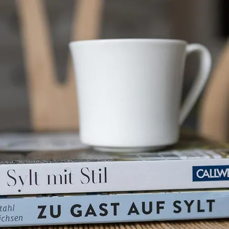 Casa de Férias Reethues Mit Kamin Und Suedgarten In Direkter Wattnaehe *