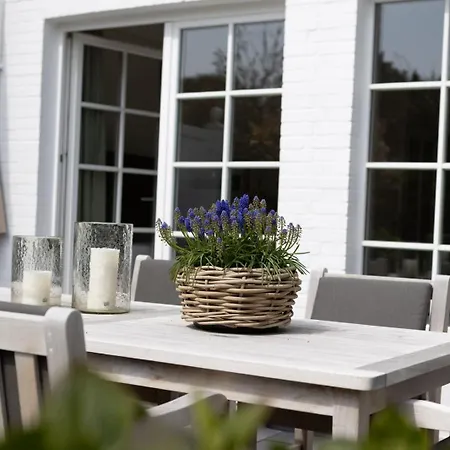 Holiday home Reethus Mit Kamin Und Suedgarten In Direkter Wattnaehe Keitum