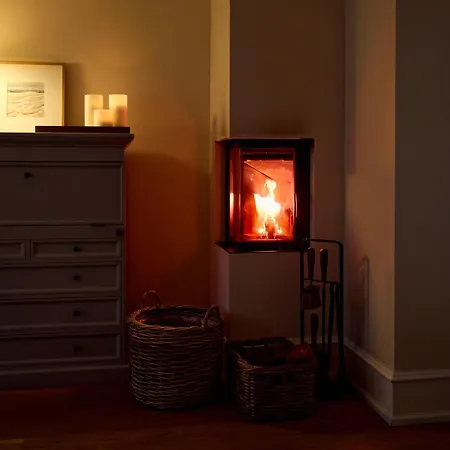 Casa de Férias Reethues Mit Kamin Und Suedgarten In Direkter Wattnaehe