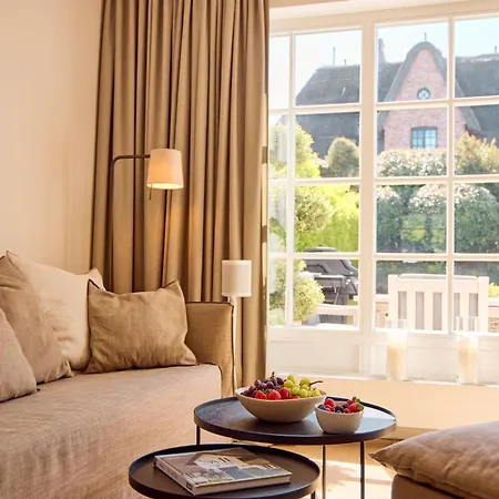 Casa de Férias Reethues Mit Kamin Und Suedgarten In Direkter Wattnaehe